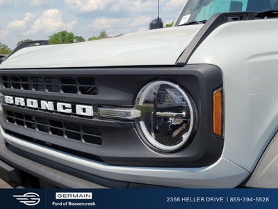 2026 Ford Bronco Base