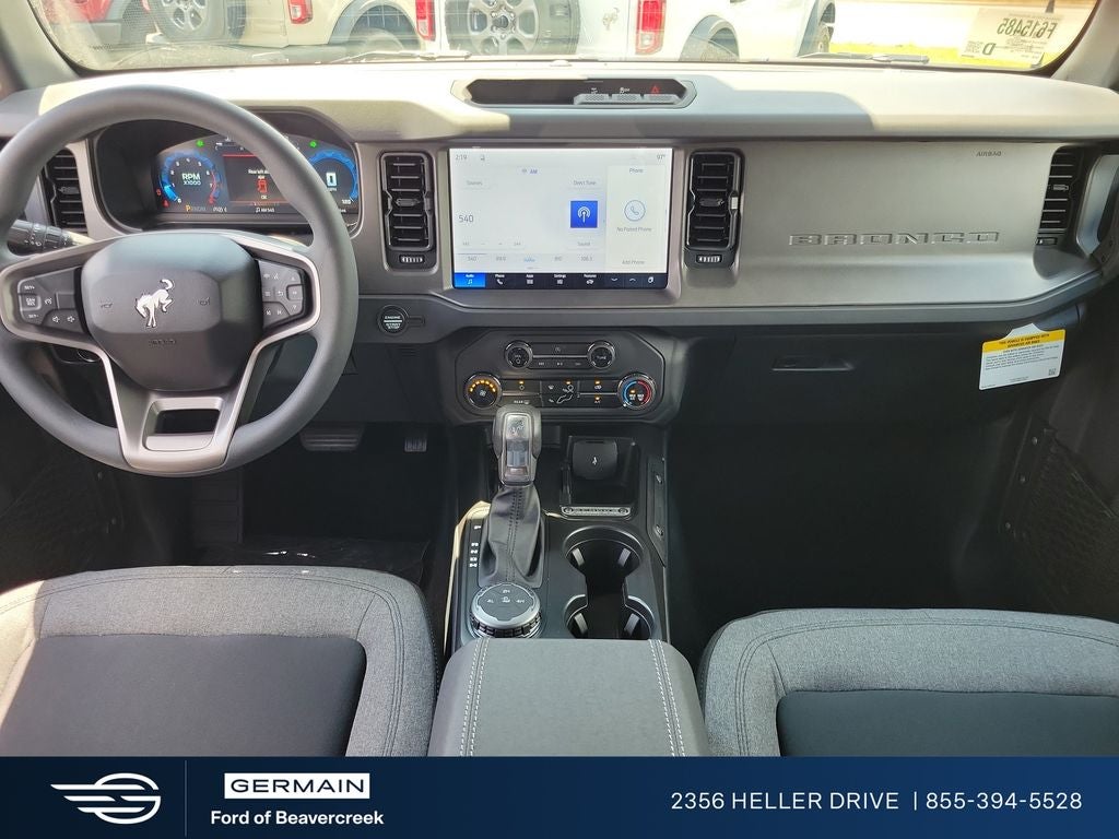 2026 Ford Bronco Base
