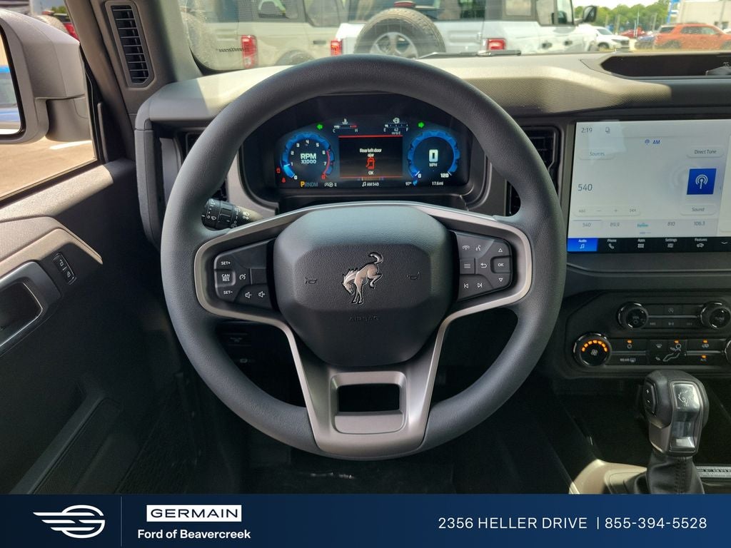 2026 Ford Bronco Base