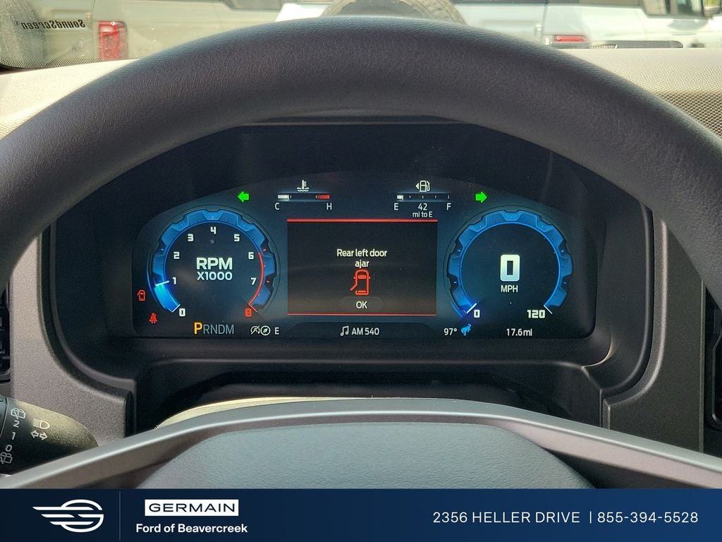 2026 Ford Bronco Base
