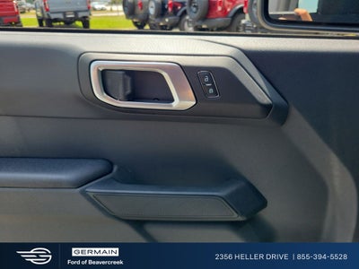2026 Ford Bronco Base