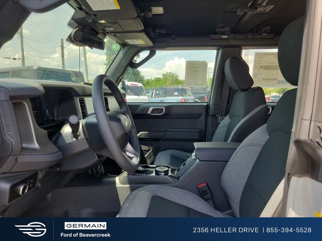 2026 Ford Bronco Base