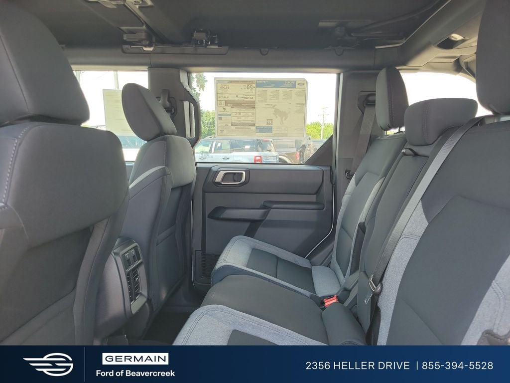 2026 Ford Bronco Base