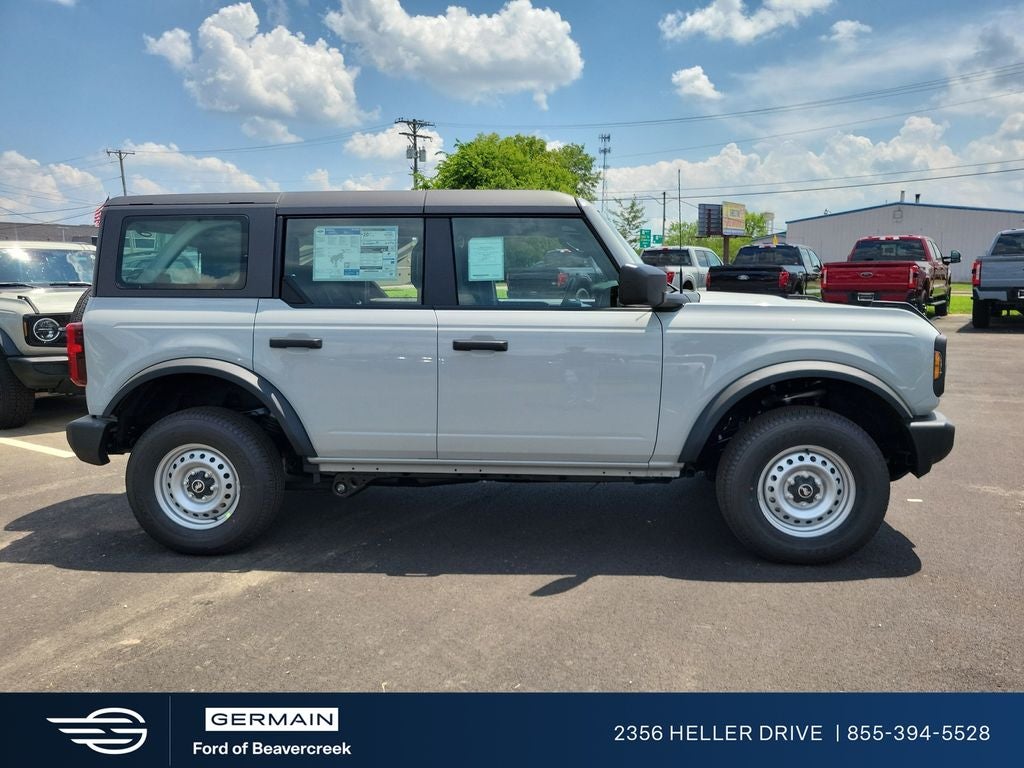 2026 Ford Bronco Base