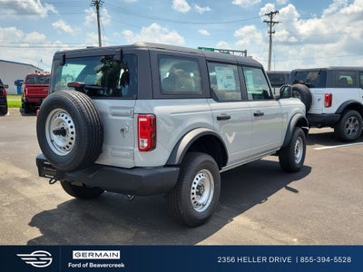 2026 Ford Bronco Base