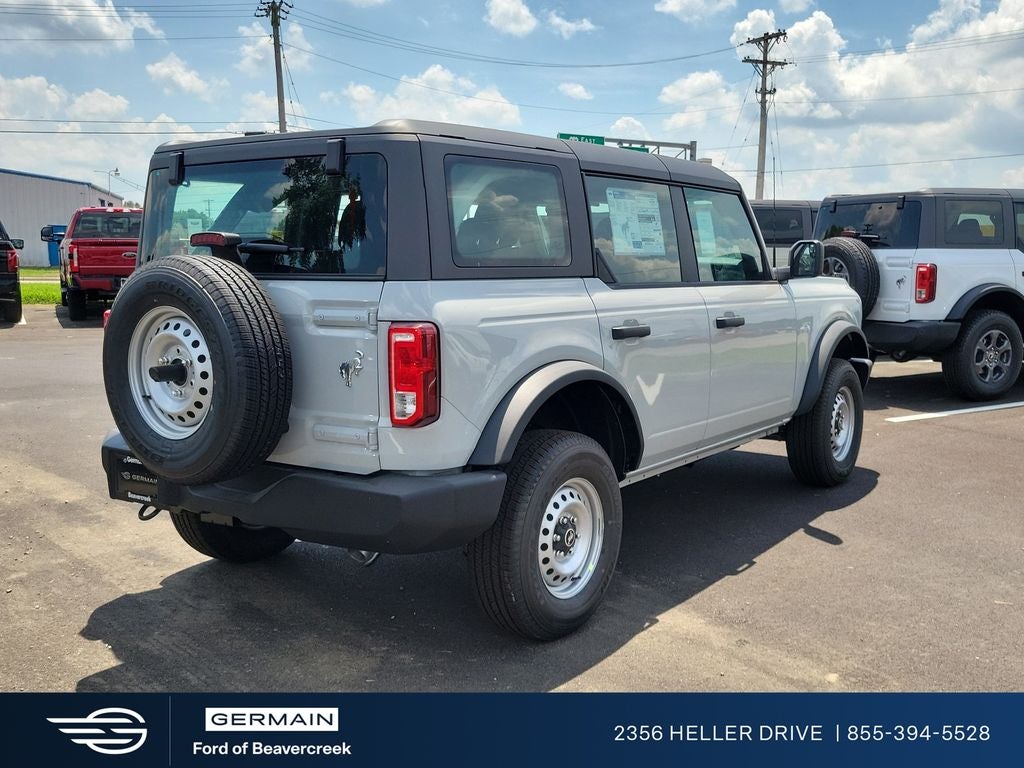 2026 Ford Bronco Base