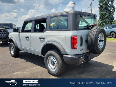 2026 Ford Bronco Base