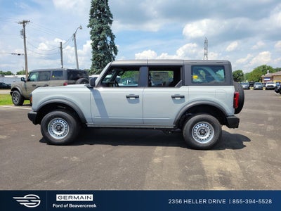2026 Ford Bronco Base
