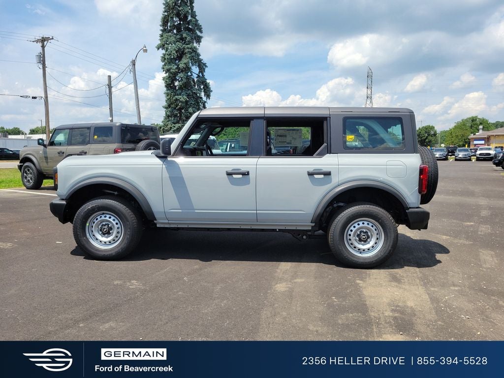 2026 Ford Bronco Base