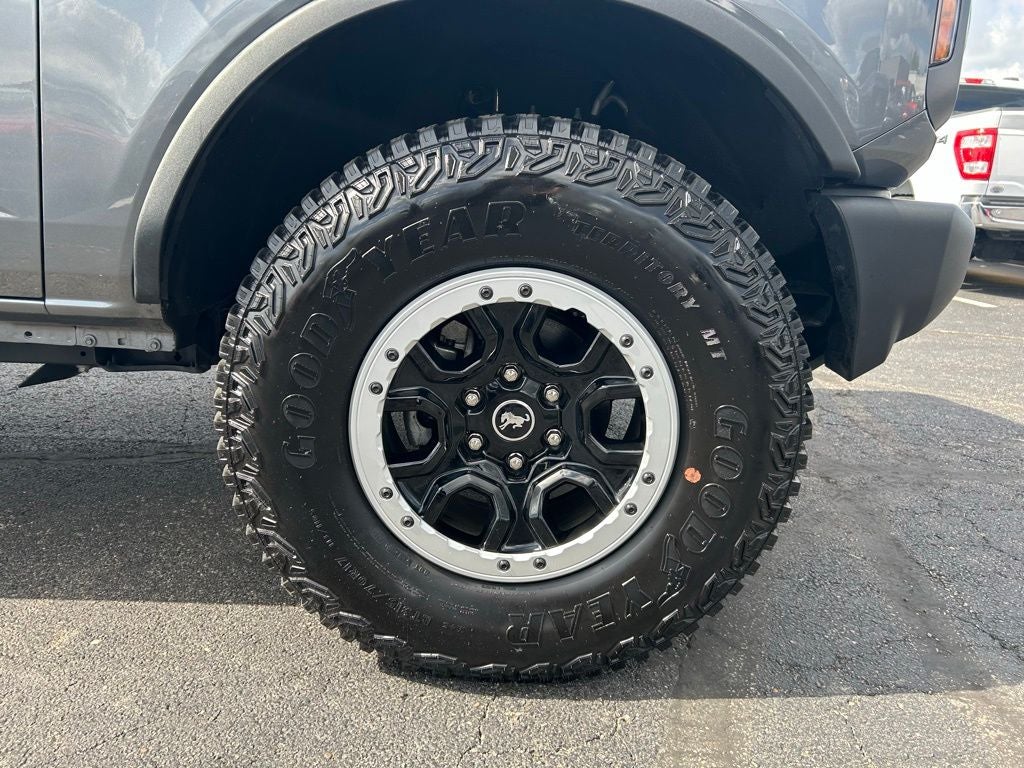 2024 Ford Bronco Big Bend
