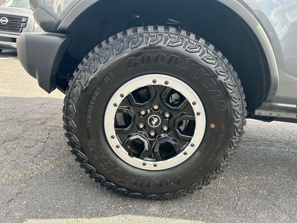 2024 Ford Bronco Big Bend