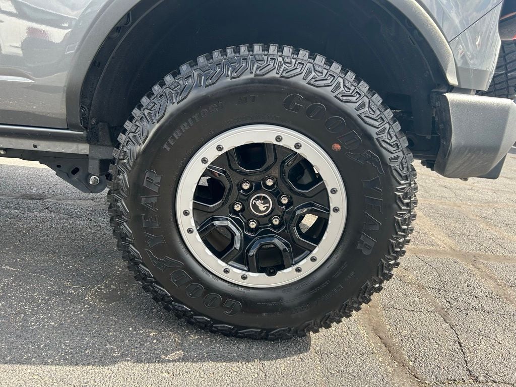 2024 Ford Bronco Big Bend