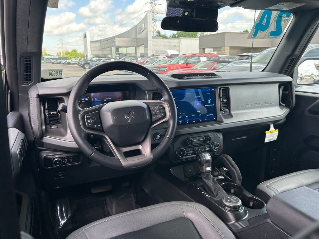 2024 Ford Bronco Big Bend