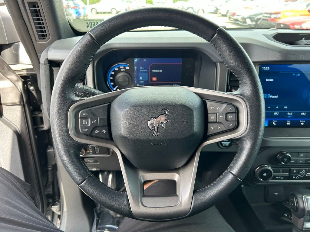 2024 Ford Bronco Big Bend