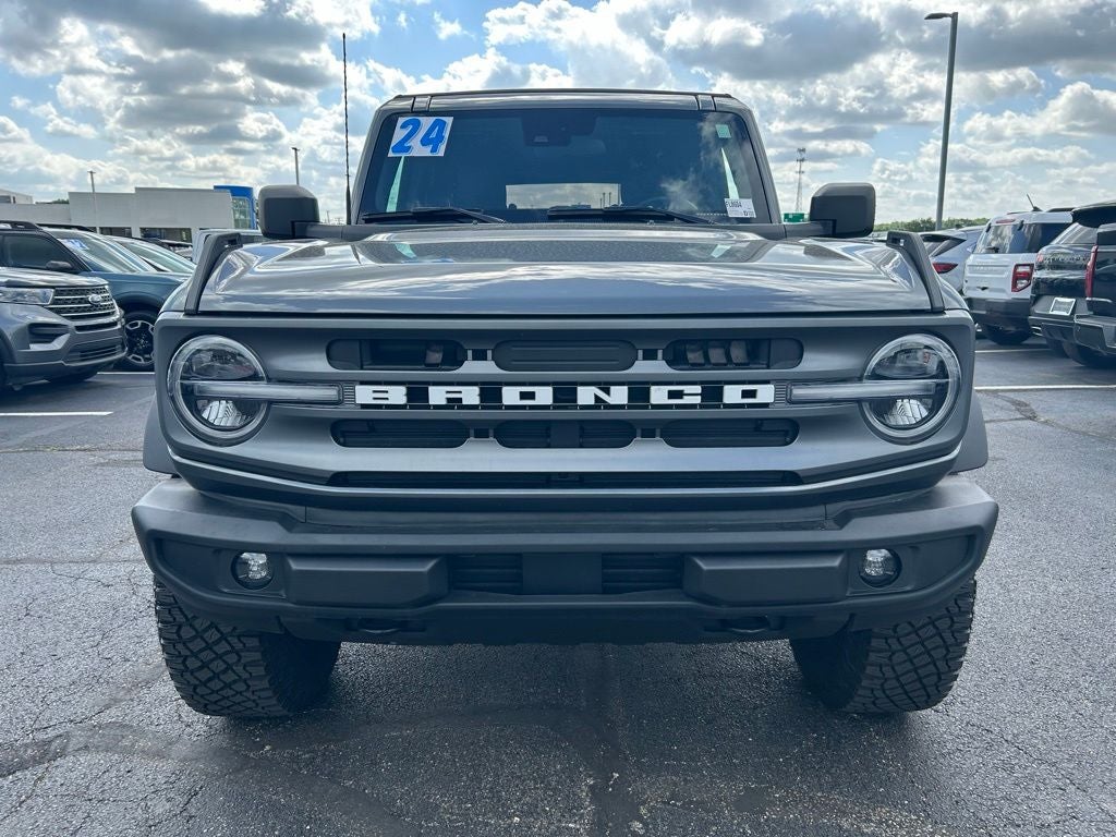 2024 Ford Bronco Big Bend
