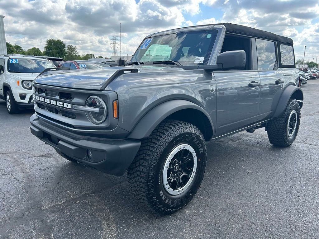 2024 Ford Bronco Big Bend