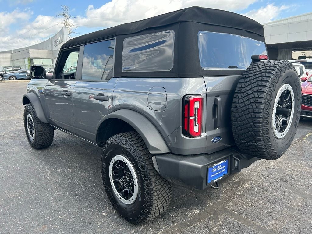 2024 Ford Bronco Big Bend