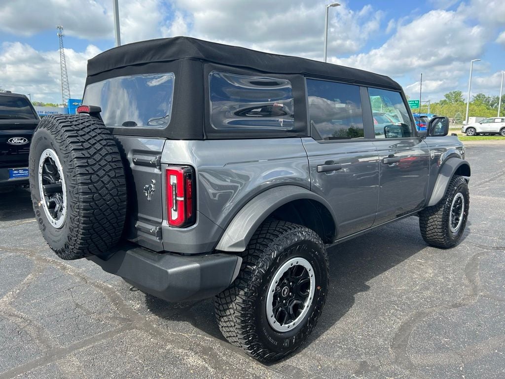 2024 Ford Bronco Big Bend