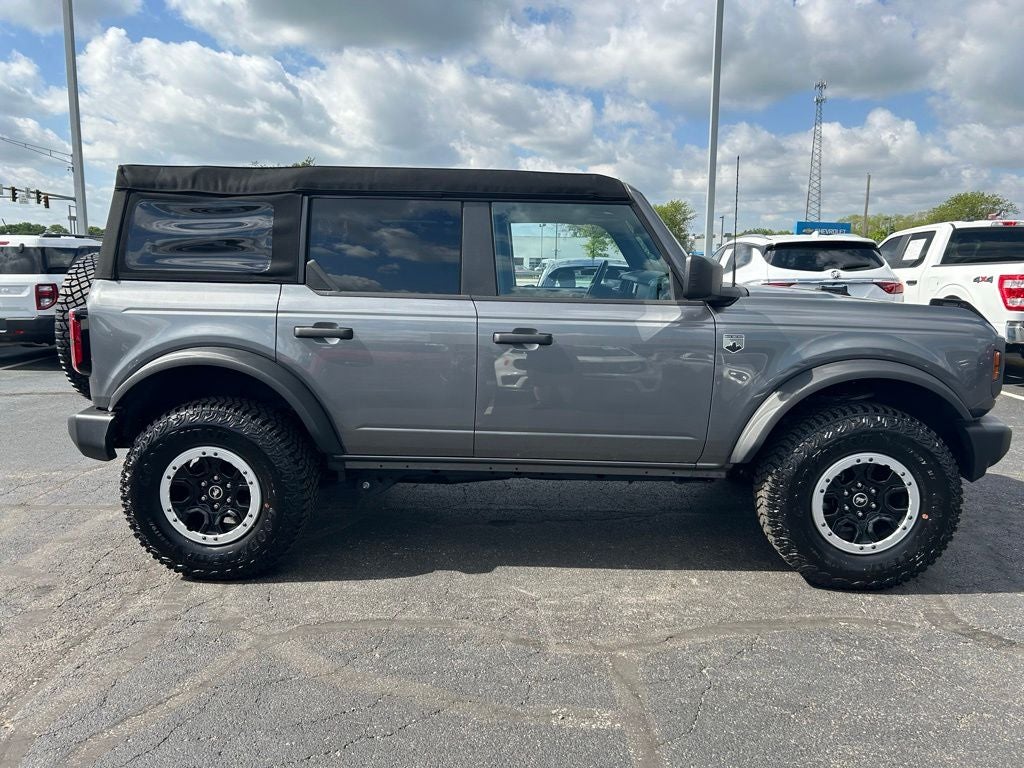 2024 Ford Bronco Big Bend