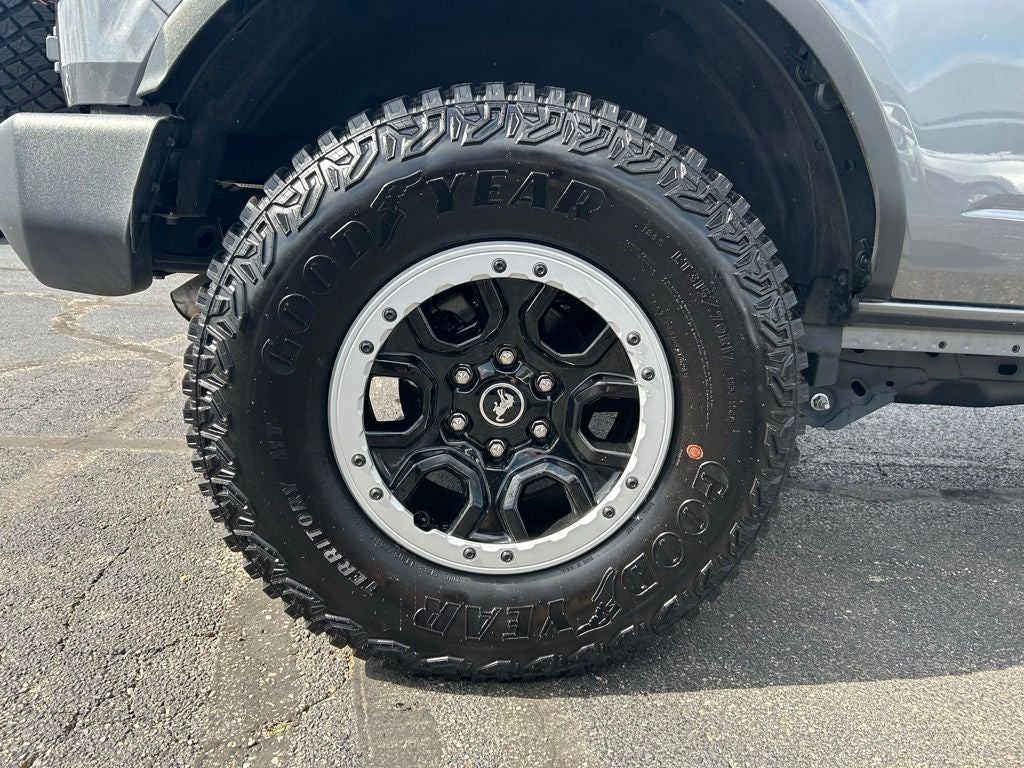 2024 Ford Bronco Big Bend