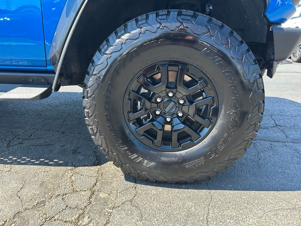 2024 Ford Bronco Raptor