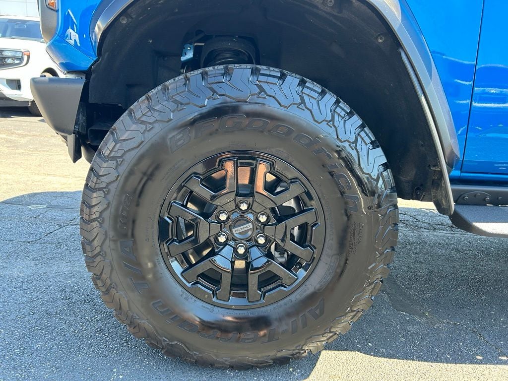2024 Ford Bronco Raptor