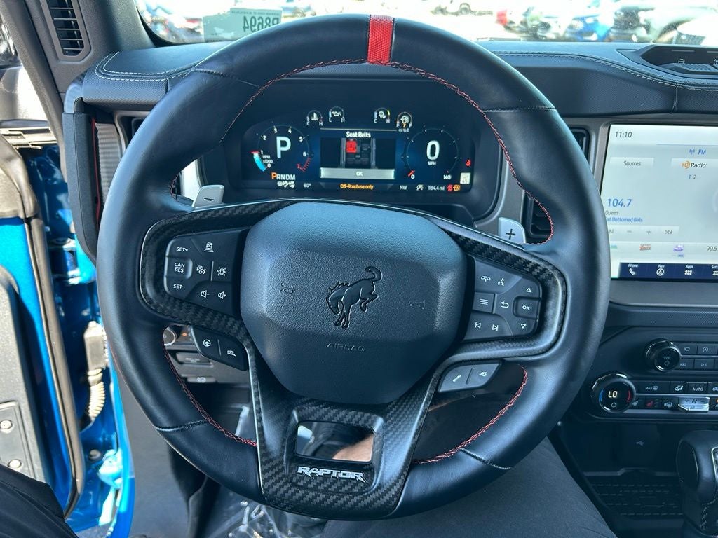 2024 Ford Bronco Raptor