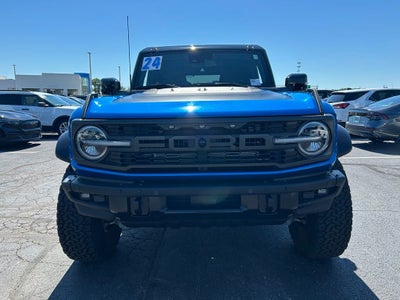 2024 Ford Bronco Raptor