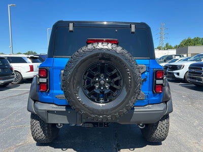 2024 Ford Bronco Raptor