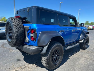 2024 Ford Bronco Raptor