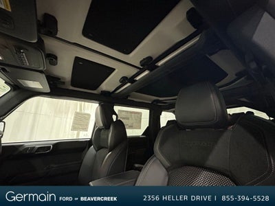 2025 Ford Bronco Raptor