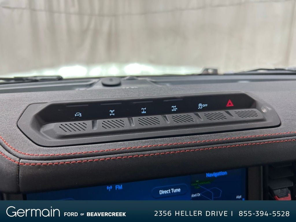 2025 Ford Bronco Raptor