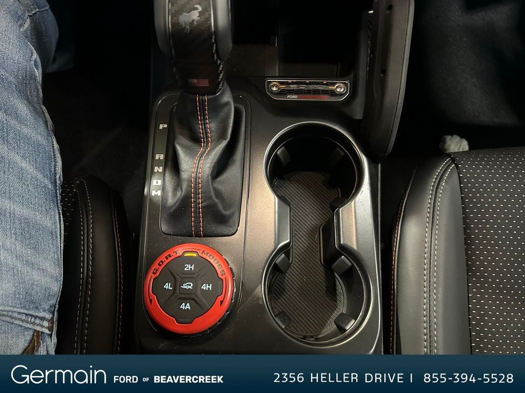 2025 Ford Bronco Raptor