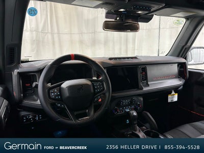 2025 Ford Bronco Raptor