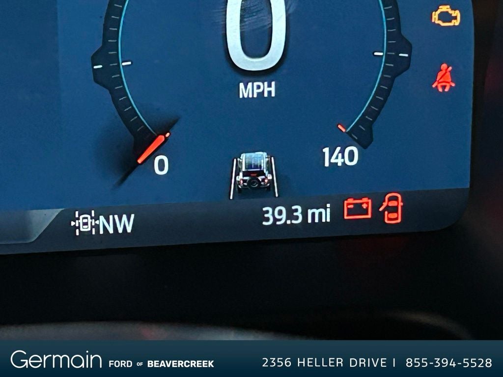 2025 Ford Bronco Raptor