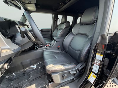 2024 Ford Bronco Raptor