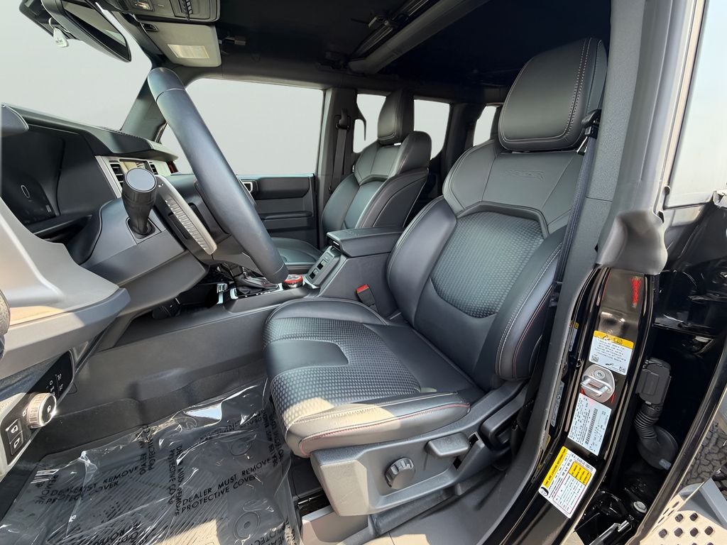 2024 Ford Bronco Raptor