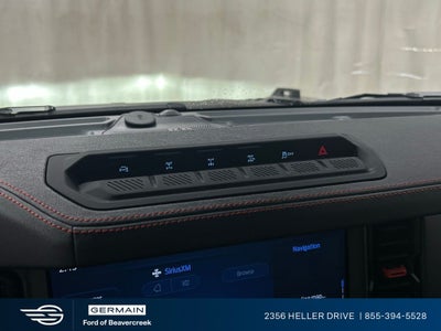 2025 Ford Bronco Raptor