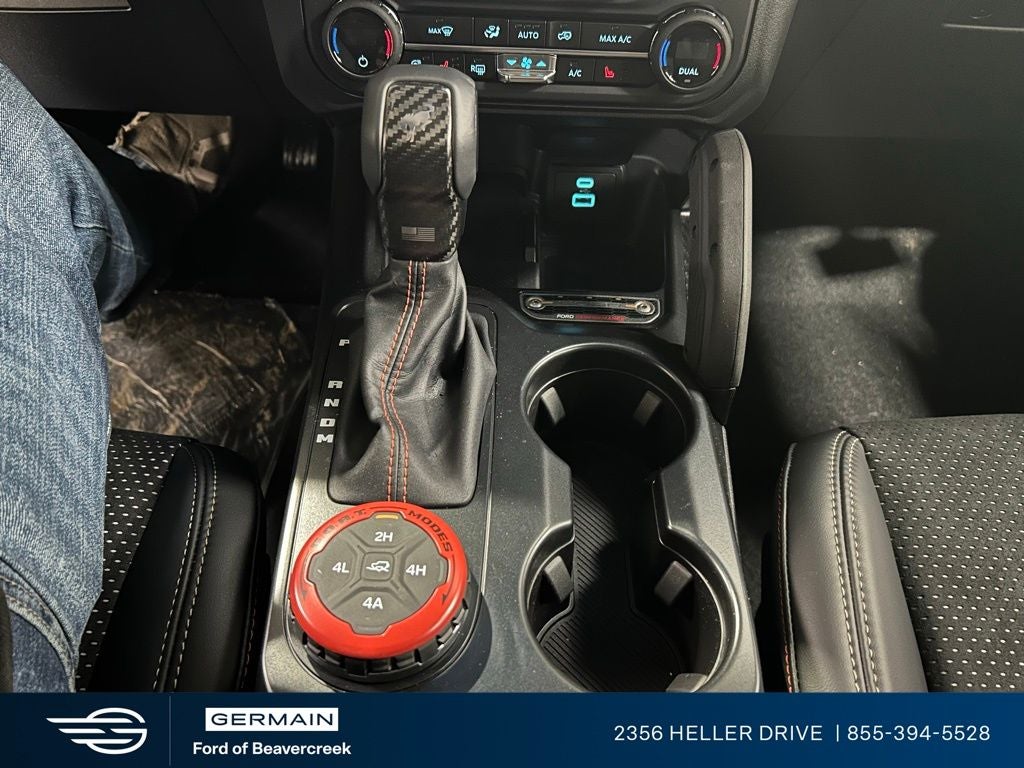 2025 Ford Bronco Raptor