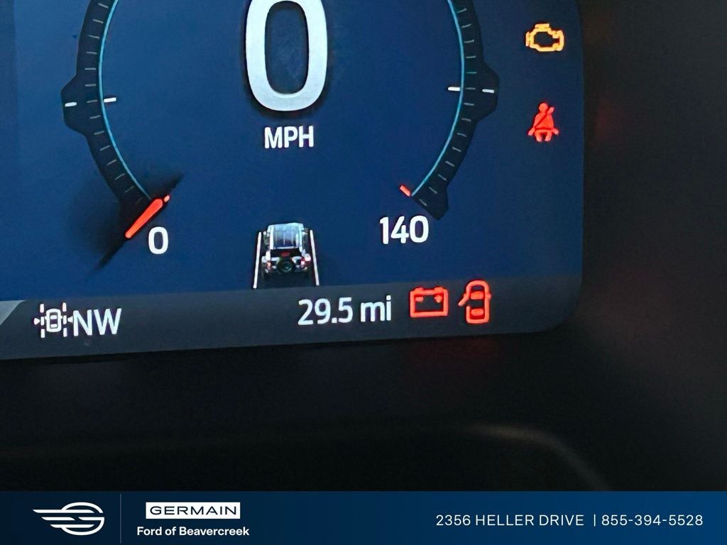 2025 Ford Bronco Raptor