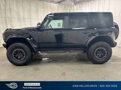 2025 Ford Bronco Raptor