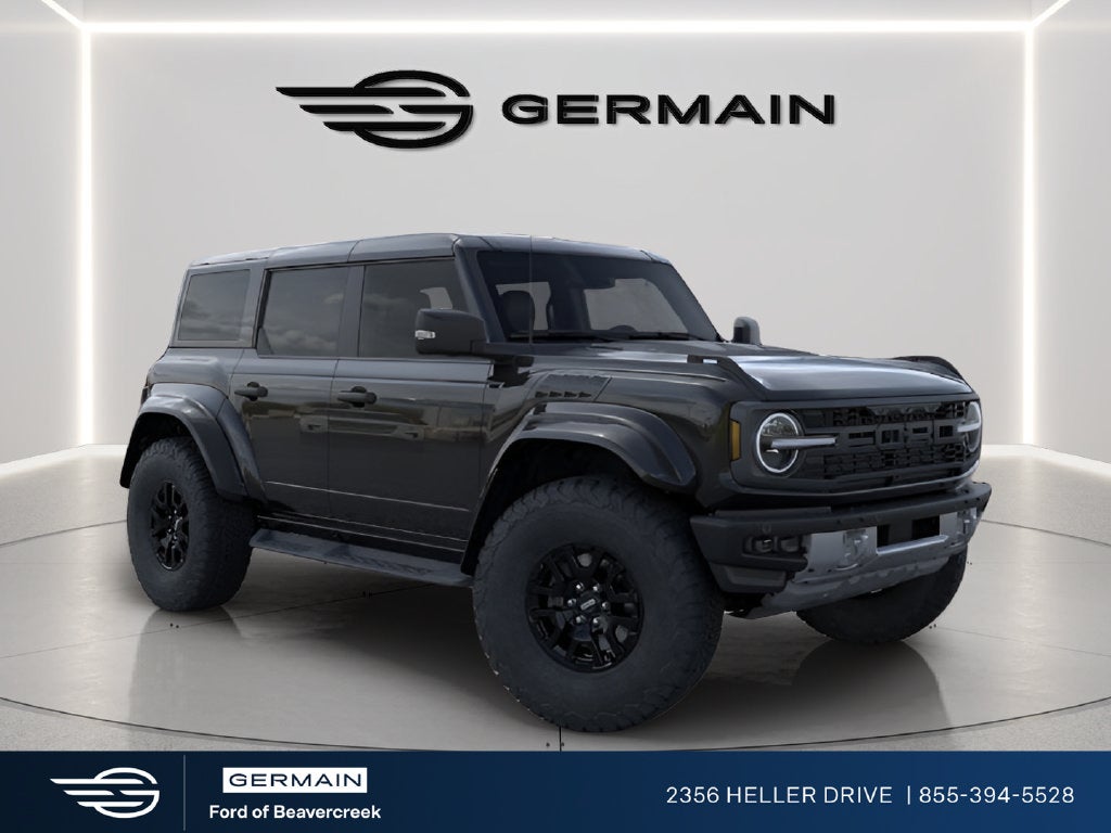 2026 Ford Bronco Raptor