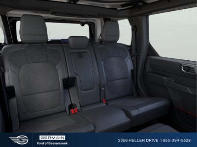 2026 Ford Bronco Raptor
