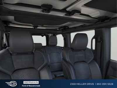 2026 Ford Bronco Raptor