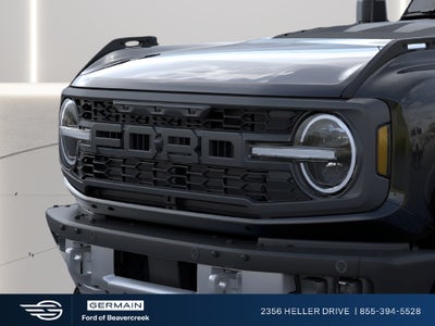 2026 Ford Bronco Raptor