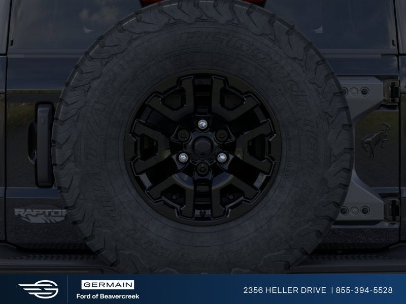 2026 Ford Bronco Raptor