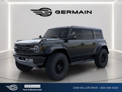 2026 Ford Bronco Raptor