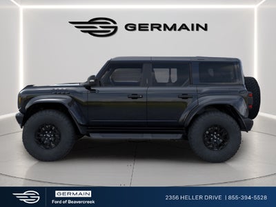 2026 Ford Bronco Raptor