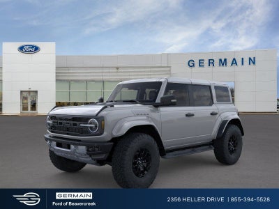2026 Ford Bronco Raptor