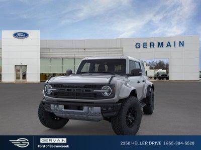 2026 Ford Bronco Raptor